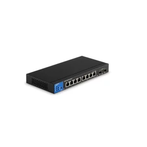 LINKSYS 8-PORT GIGABIT SWITCH LGS310MPC