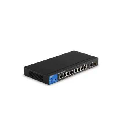 LINKSYS 8-PORT GIGABIT SWITCH LGS310MPC