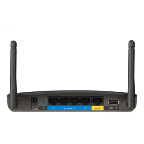 LINKSYS ROUTER AC1200 DUAL-B FE USB2.0