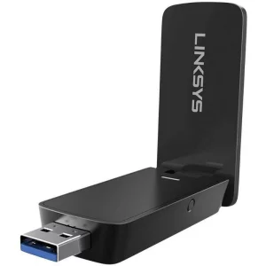 LINKSYS USB ADAPTER WUSB6400M AC1200