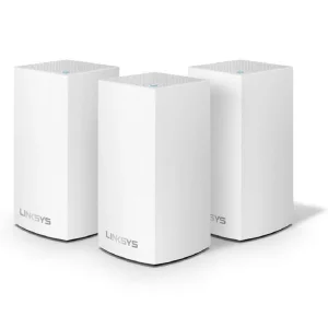 LINKSYS VELOP MESH WI-FI SYSTEM 3PACK WH