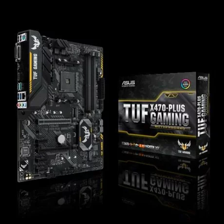 MB AMD AM4 ASUS TUF X470-PLUS GAMING