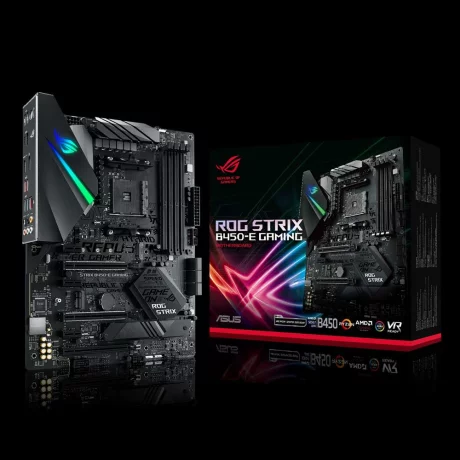 MB AMD B450 ASUS STRIX B450-E GAMING