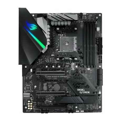 MB AMD B450 ASUS STRIX B450-E GAMING