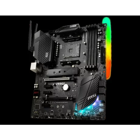 MB AMD B450 GAMING PRO CARBON MAX WIFI