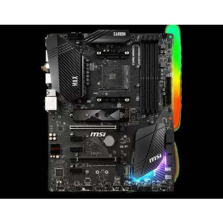 MB AMD B450 GAMING PRO CARBON MAX WIFI