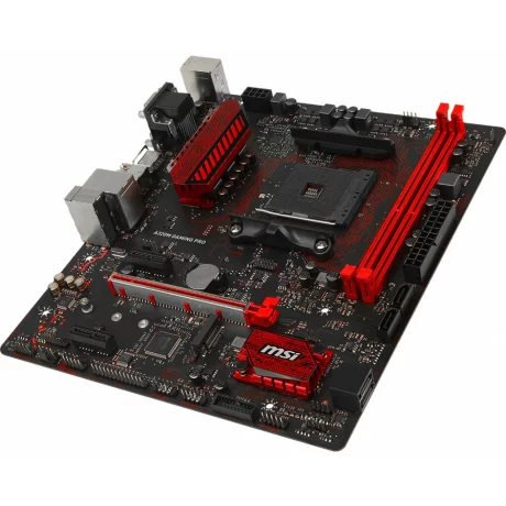 MB AMD MSI AM4 A320M GAMING PRO