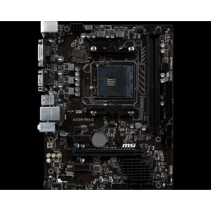 MB AMD MSI AM4 A320M PRO-E