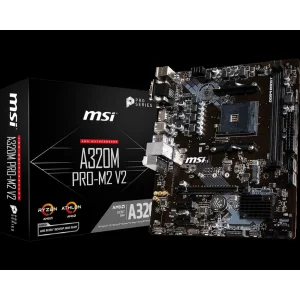 MB AMD MSI AM4 A320M PRO-M2 V2