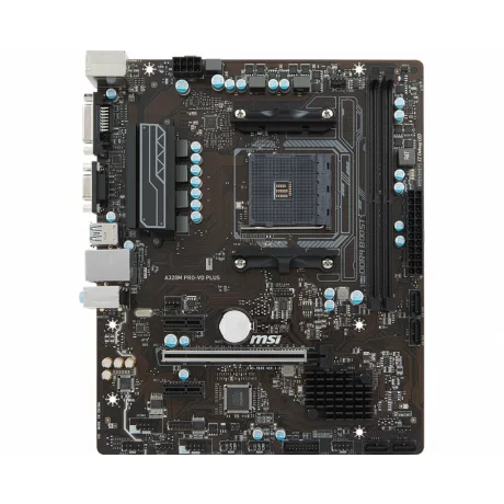 MB AMD MSI AM4 A320M PRO-VD PLUS