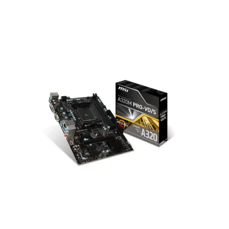 MB AMD MSI AM4 A320M PRO-VD/S