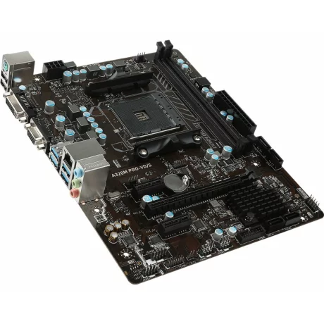 MB AMD MSI AM4 A320M PRO-VD/S