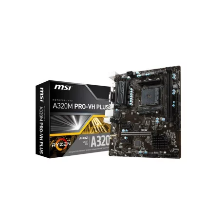 MB AMD MSI AM4 A320M PRO-VH PLUS