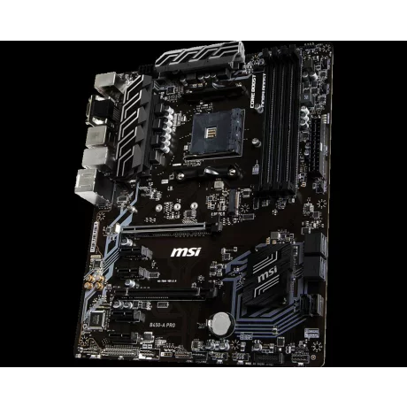 MB AMD MSI AM4 B450-A PRO