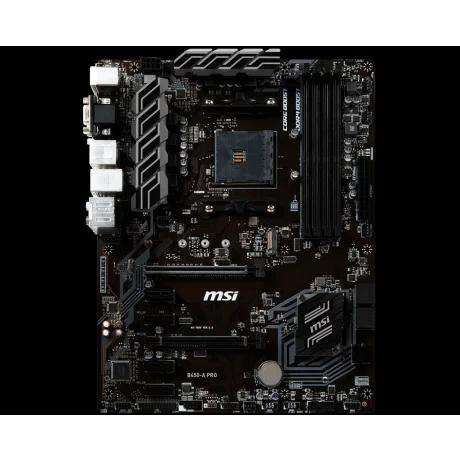 MB AMD MSI AM4 B450-A PRO