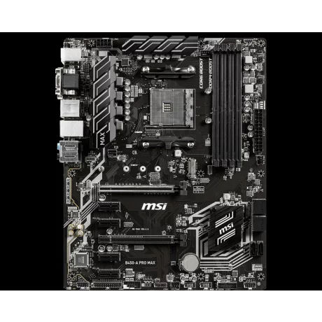 MB AMD MSI AM4 B450-A PRO MAX