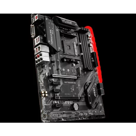 MB AMD MSI B450 TOMAHAWK MAX