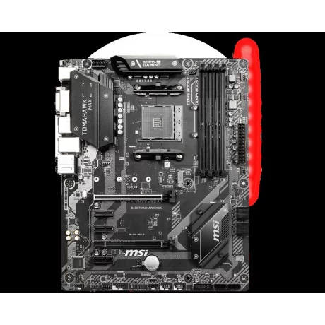 MB AMD MSI B450 TOMAHAWK MAX