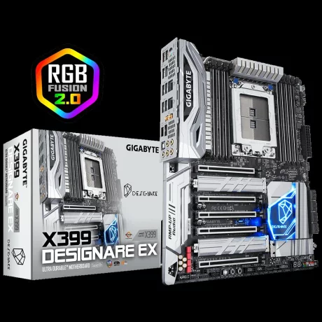 MB AMD RYZEN GIGABYTE X399 DESIGNARE EX