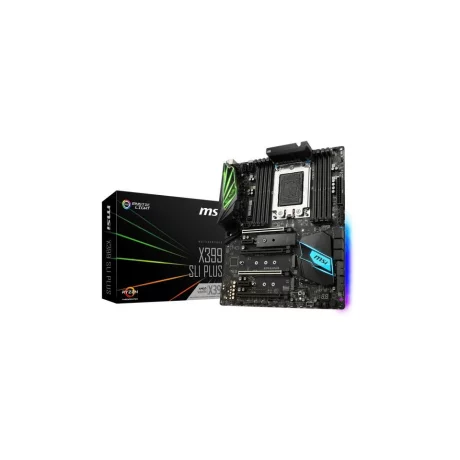 MB AMD SOCKET TR4  MSI X399 SLI PLUS