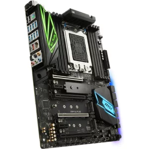 MB AMD SOCKET TR4  MSI X399 SLI PLUS