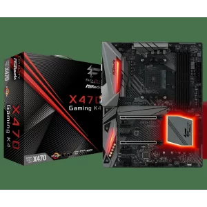 MB AMD X470 ASROCK X470 GAMING K4