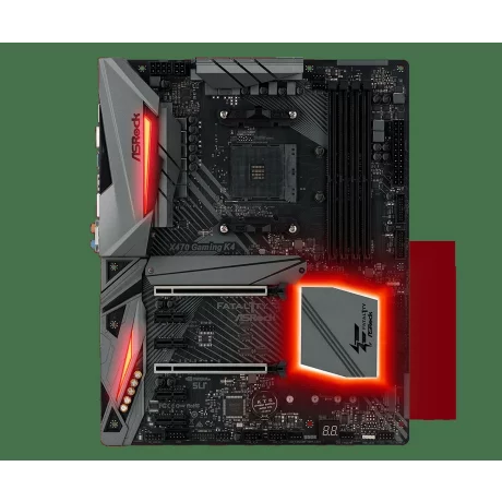 MB AMD X470 ASROCK X470 GAMING K4