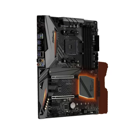 MB AMD X470 ASROCK X470 GAMING K4