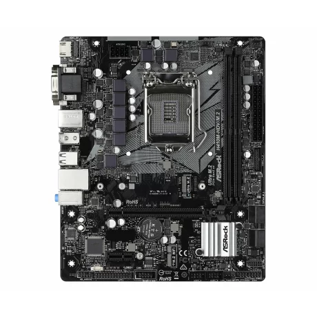 MB Asrock H410M-HDV/M.2 LGA 1200