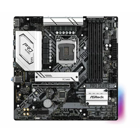 MB Asrock H570M Pro4 LGA 1200