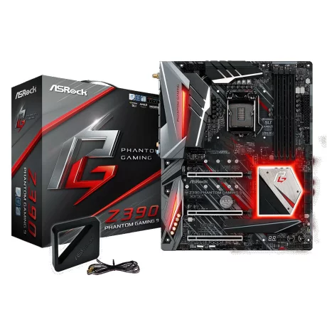 MB ASROCK INTEL Z390 PHANTOM GAMING 6