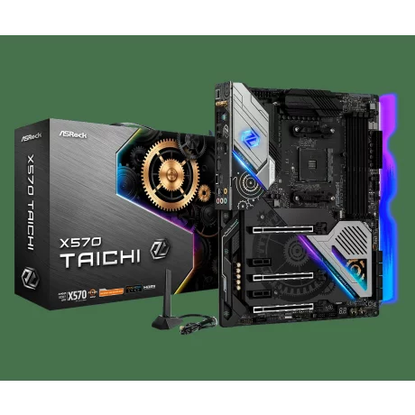 MB ASROCK X570 TAICHI