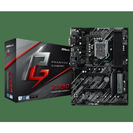 MB ASROCK Z390 PHANTOM GAMING 4