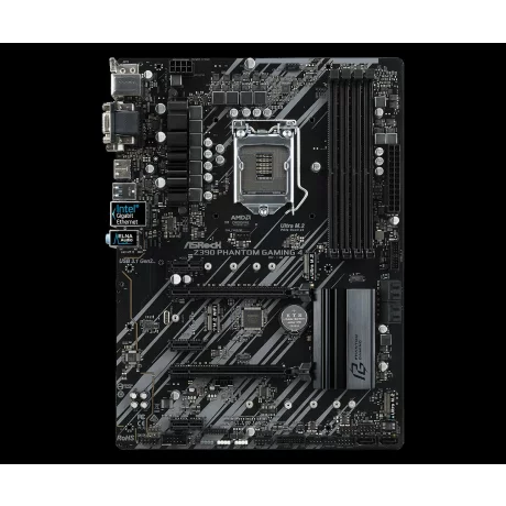 MB ASROCK Z390 PHANTOM GAMING 4