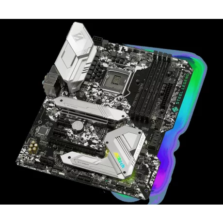 MB ASROCK Z390 STEEL LEGEND