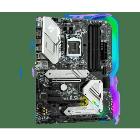 MB ASROCK Z390 STEEL LEGEND