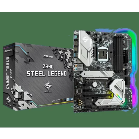 MB ASROCK Z390 STEEL LEGEND