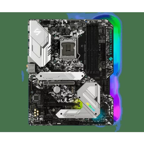 MB ASROCK Z390 STEEL LEGEND