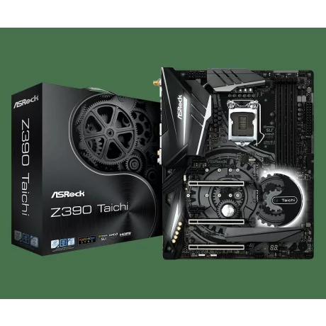 MB ASROCK Z390 TAICHI