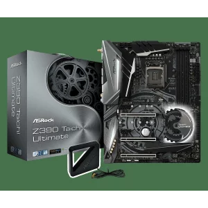 MB ASROCK Z390 TAICHI ULTIMA