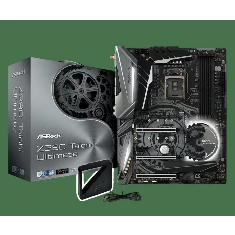 MB ASROCK Z390 TAICHI ULTIMA