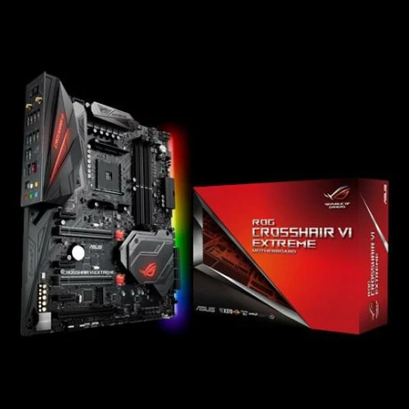 MB ASUS AMD AM4 CROSSHAIR VI EXTREME