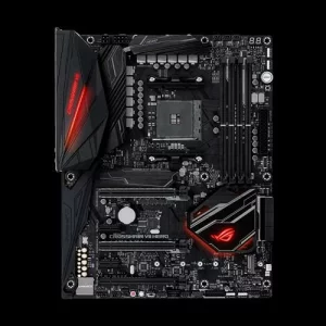 MB ASUS AMD AM4 CROSSHAIR VII HERO