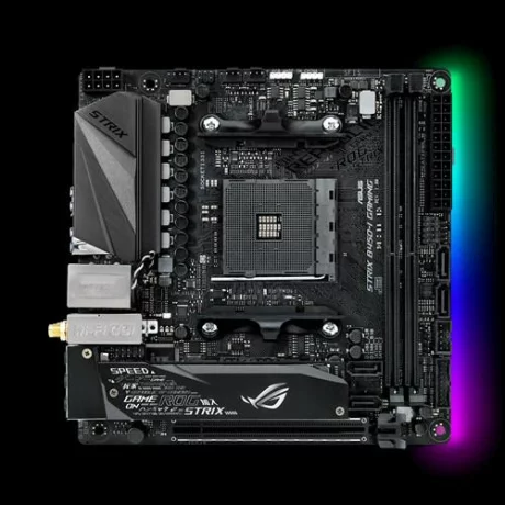 MB ASUS AMD ROG STRIX B450-I GAMING