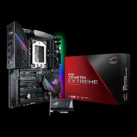 MB ASUS AMD X399 ZENITH EXTREME