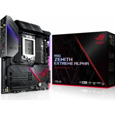 MB ASUS AMD X399 ZENITH EXTREME ALPHA