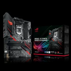 MB ASUS ROG STRIX B460-H GAMING