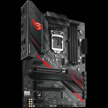 MB ASUS ROG STRIX B460-H GAMING