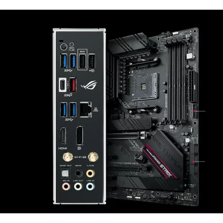 MB ASUS ROG STRIX B550-F GAMING WI-FI II