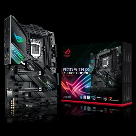 MB ASUS ROG STRIX Z490-F GAMING